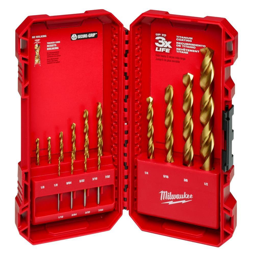 48-89-0011 MILWAUKE 14 PIECE