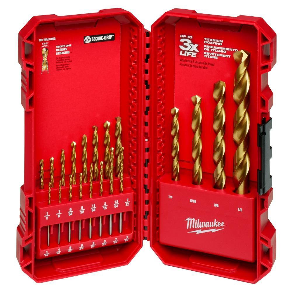 48-89-1105 MTA 20PC SET TITANIUM