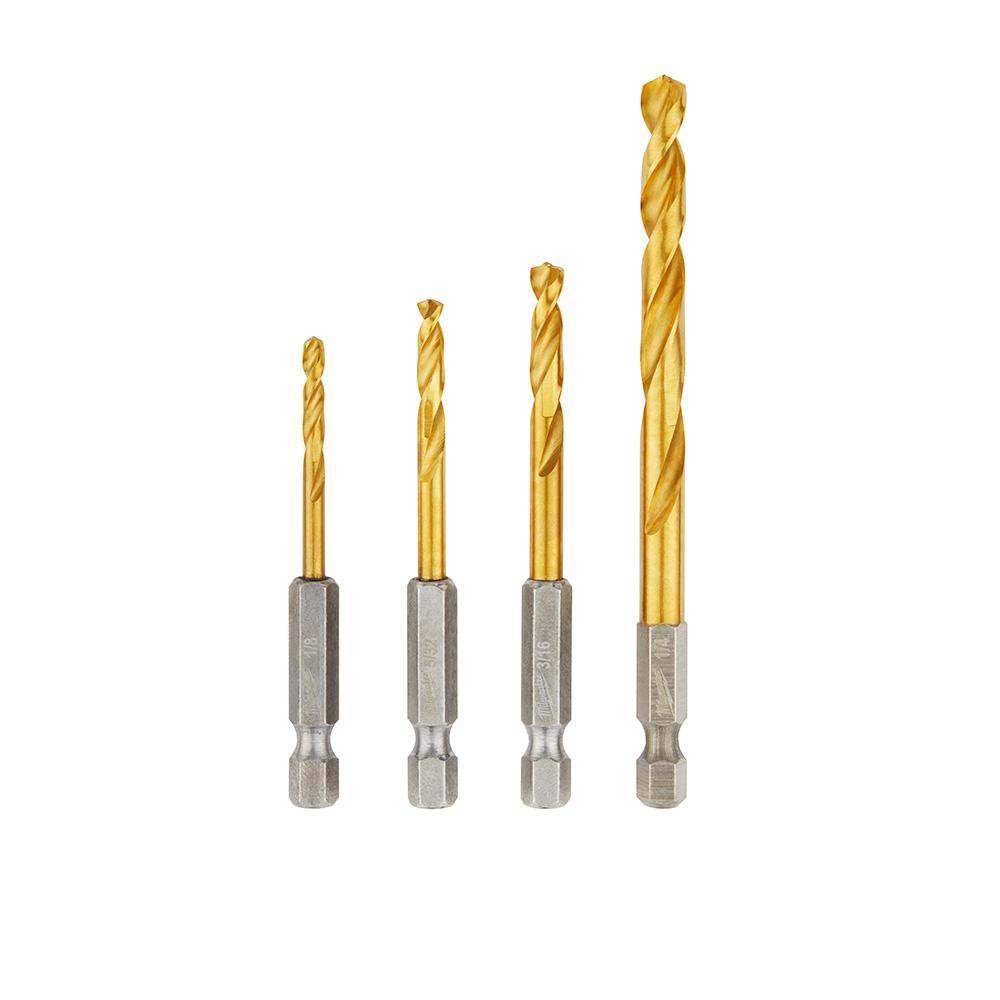 48-89-4644 MILWAUKE 4PC SHOCKWAVE