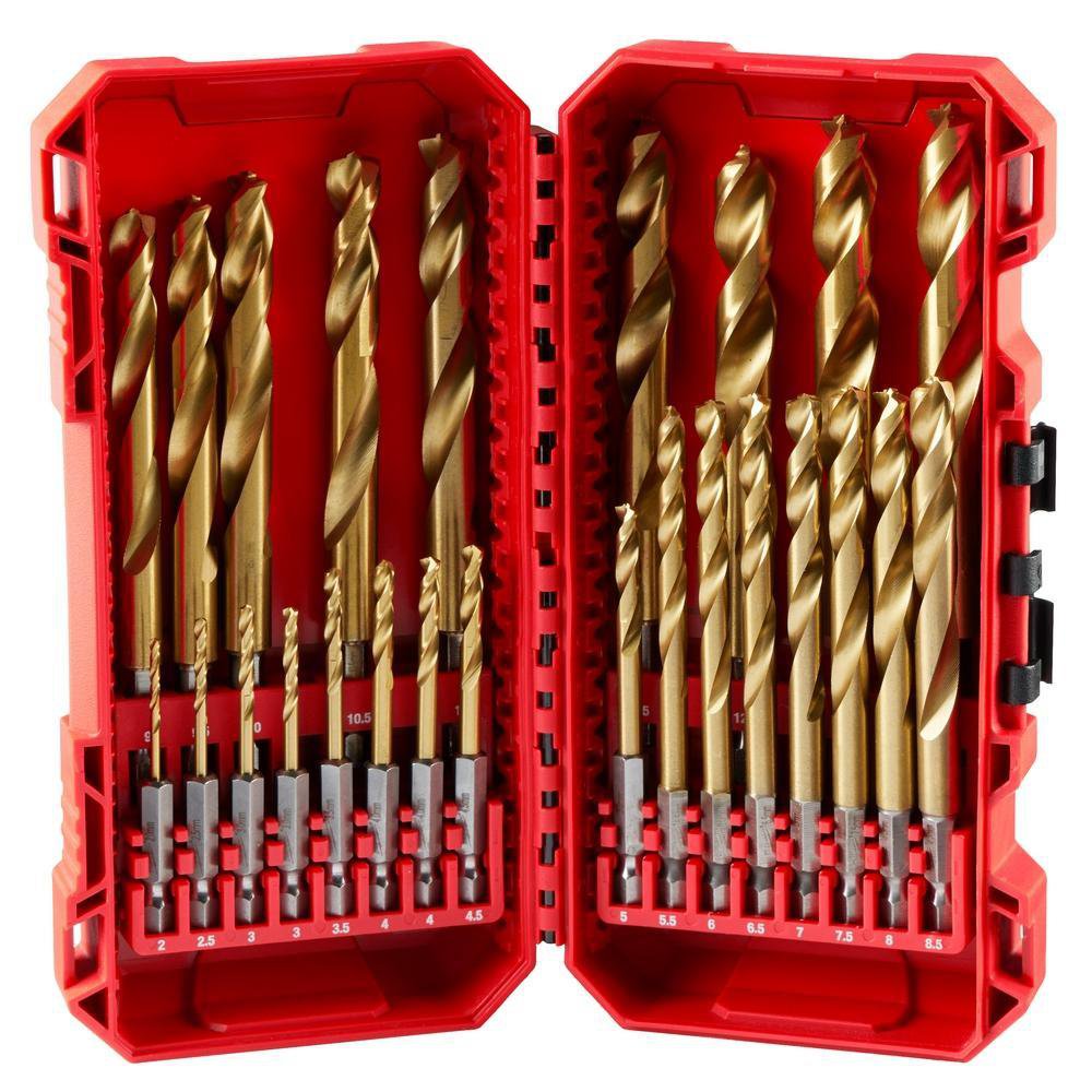 48-89-4861 MILWAUKE US METRIC TIN