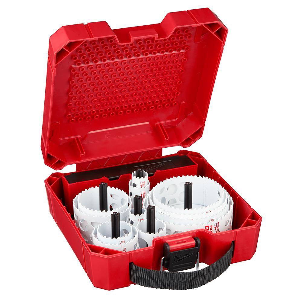 49-22-4156 MILWAUKE 16 PC HOLE SAW