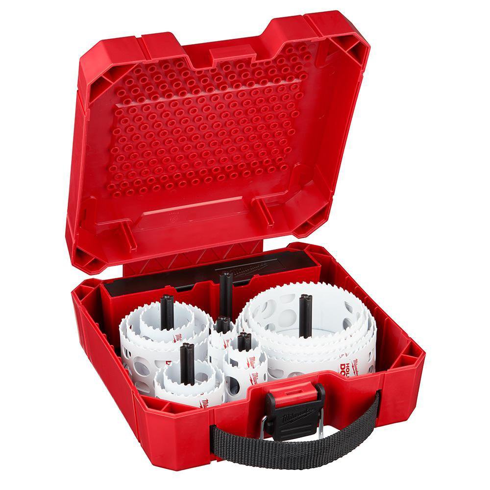 49-22-4170 MILWAUKE 20 PC HOLE SAW