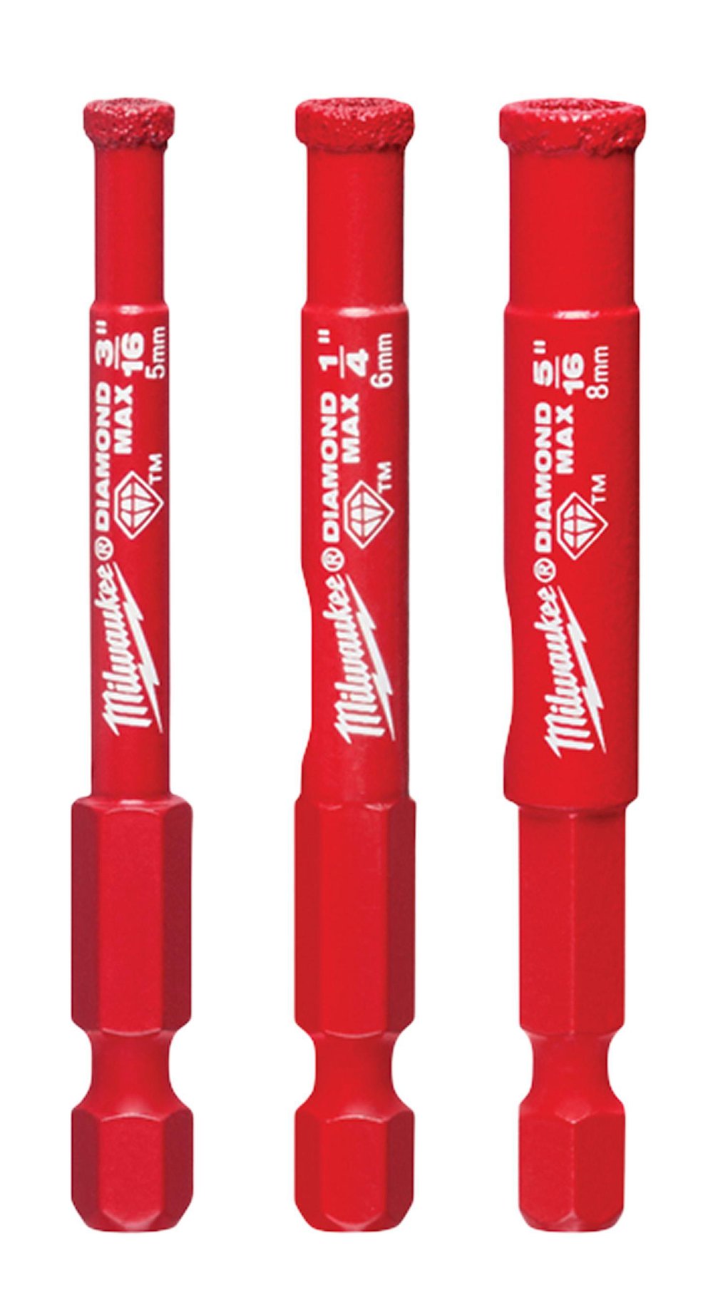 49-56-0500 MILWAUKE DIAMOND MAX 3