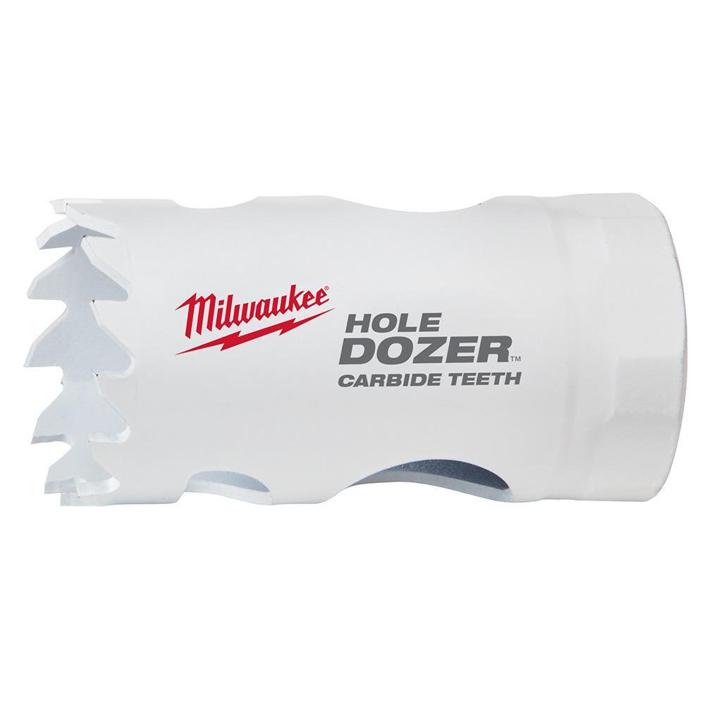 49-56-0708 MILWAUKE 1-1/8^ CARBIDE