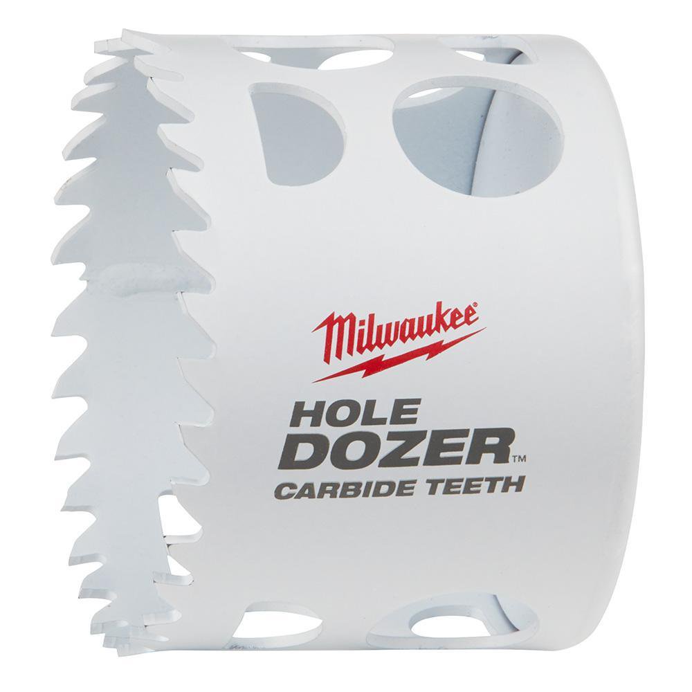 49-56-0727 MILWAUKE 2-1/2^ CARBIDE