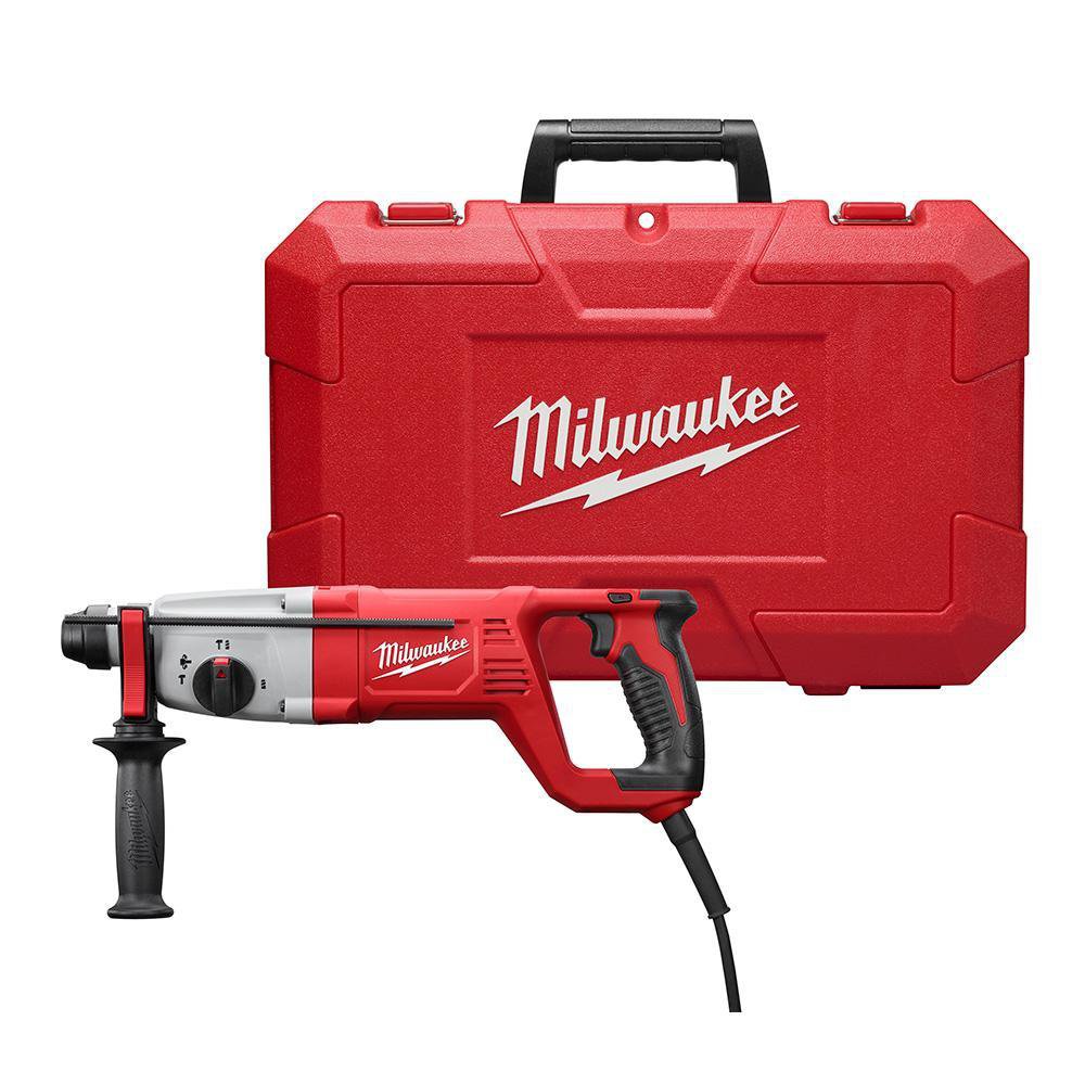 5262-21 MILWAUKE 120V ROTARY HAMMER