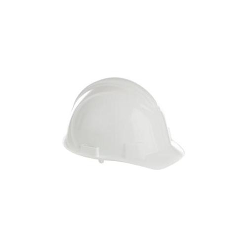 29430 CULLY WHITE RAM HARD HAT