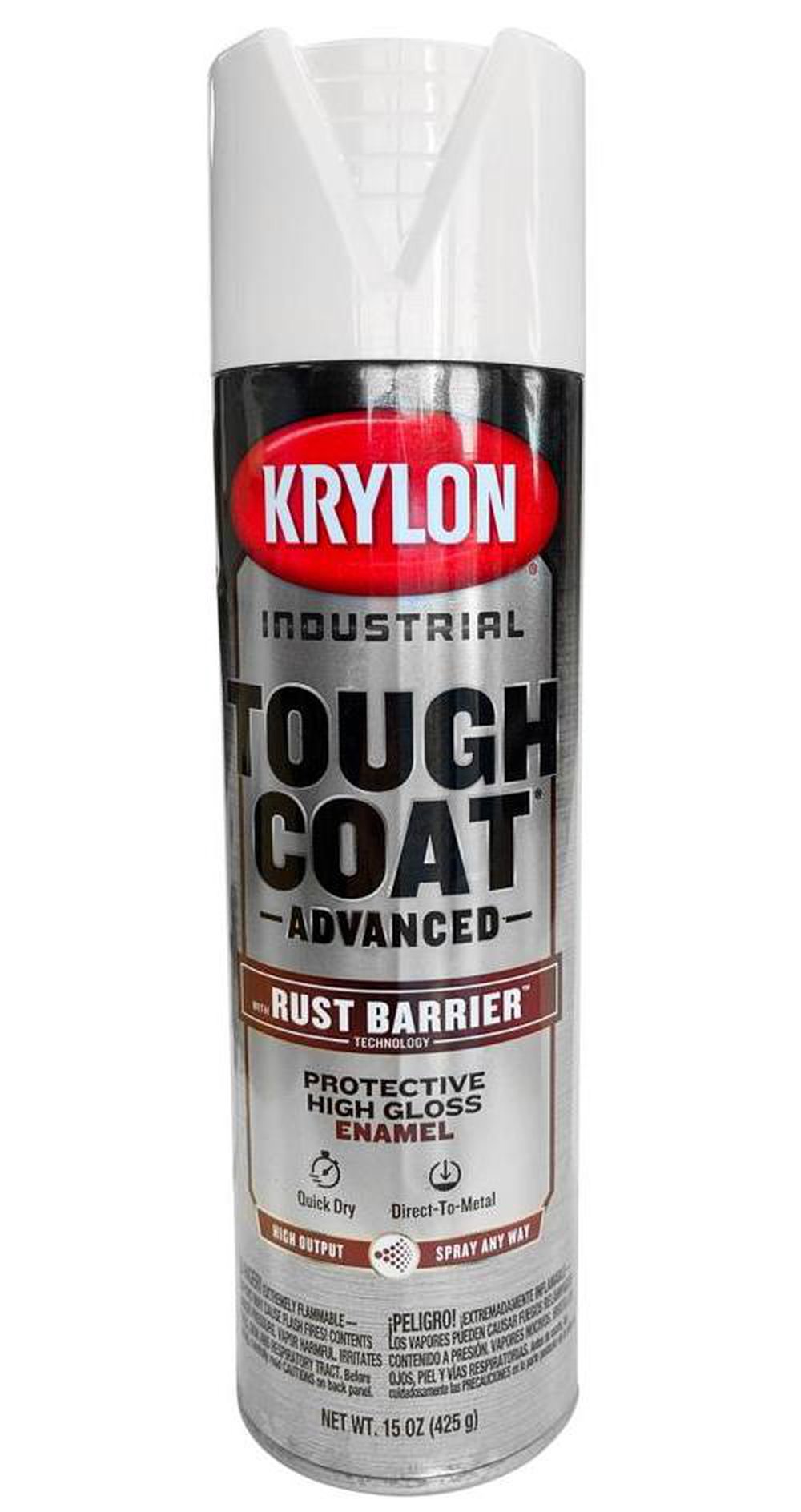 37475 CULLY OSHA WHITE TOUGH COAT