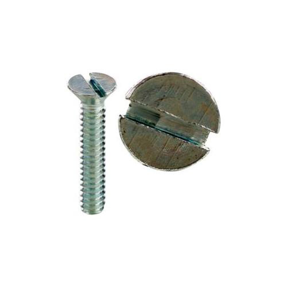 39541 CULLY 6-32 FH MACHINE SCREW