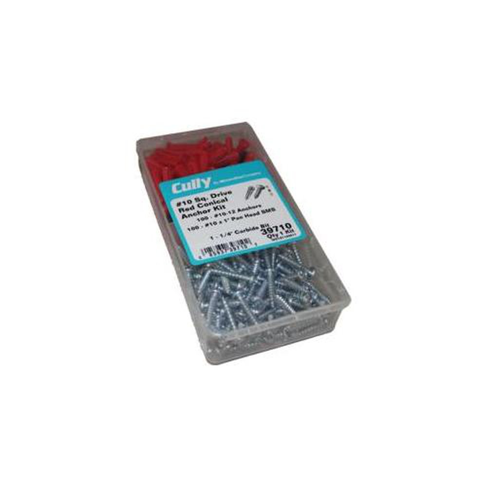 39822 12 COMBO ANCHOR KIT CULL