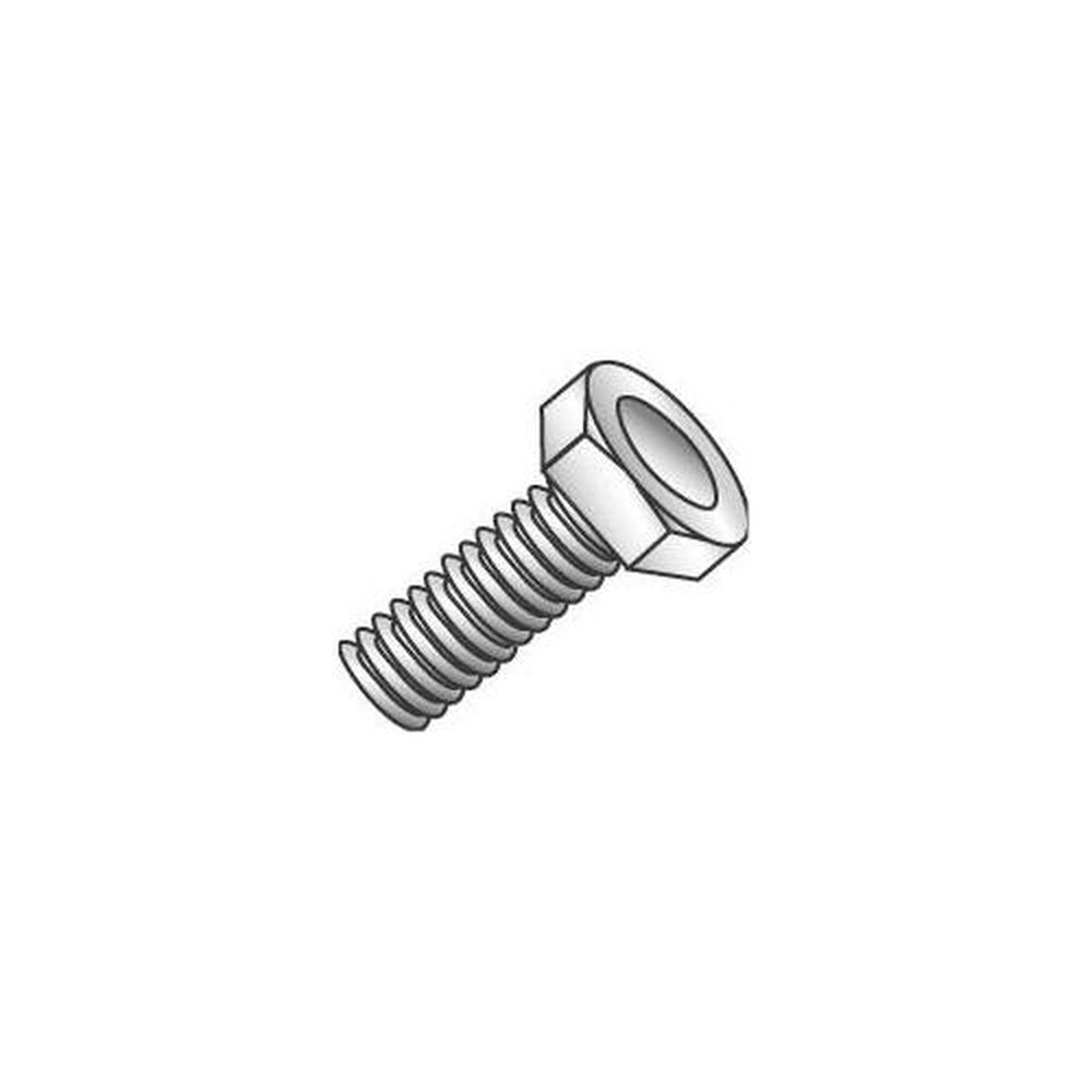 55040 CULLY 1/4-20 X 2-1/2 HEX HEAD