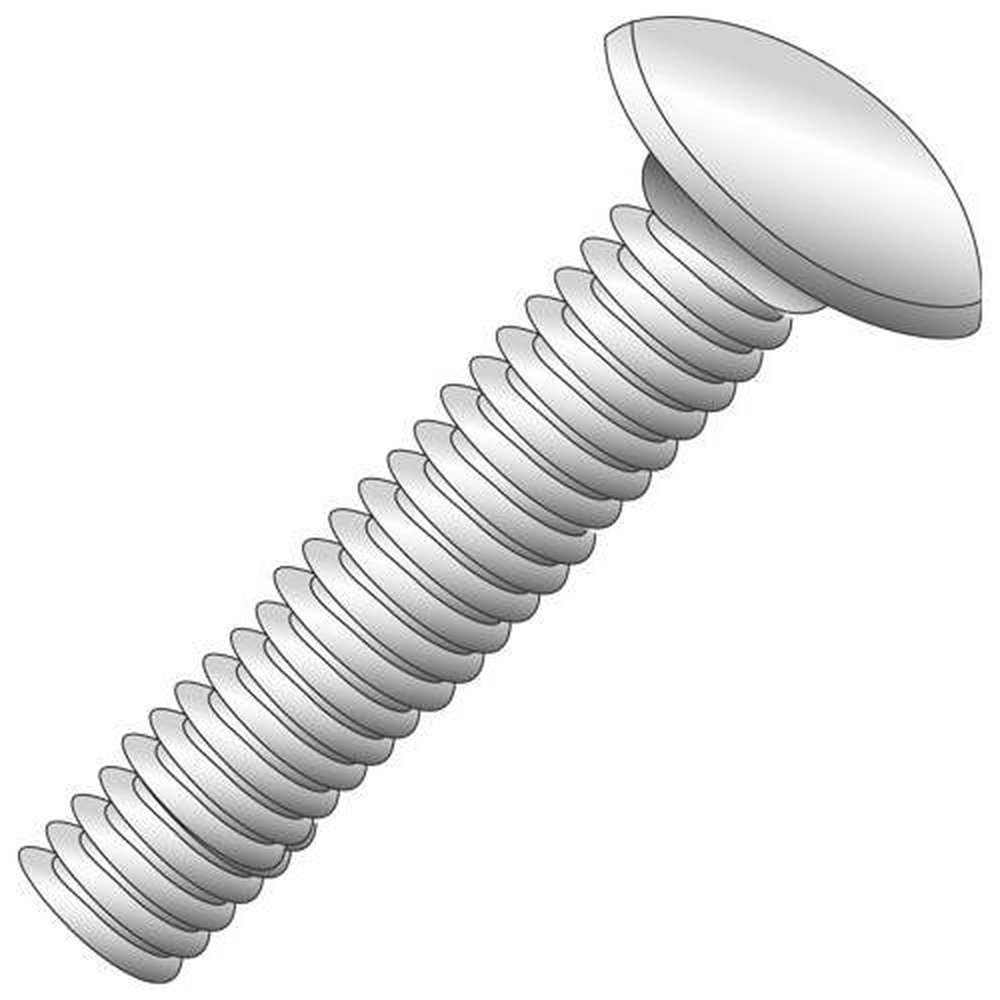 55512J CULLY 3/8-16 X 3/4 CARRIAGE