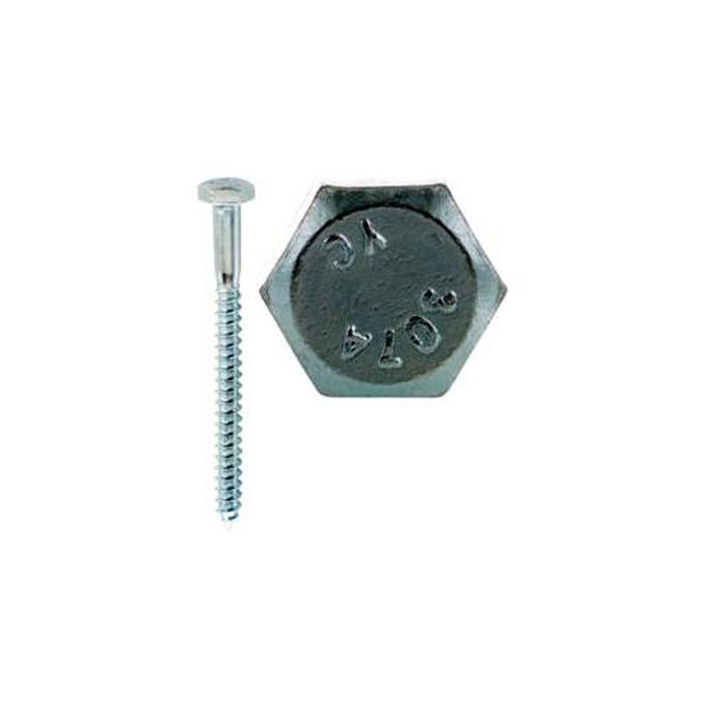 57064J CULLY 1/4 X 4 HEX HEAD LAGS