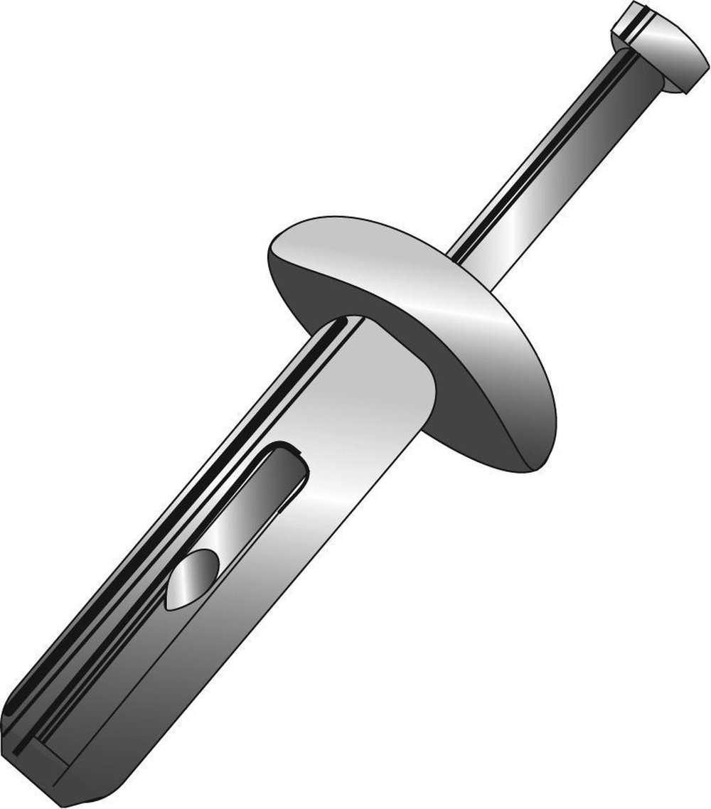 59024 1/4X1-1/2 NAILIN ANCHOR CUL