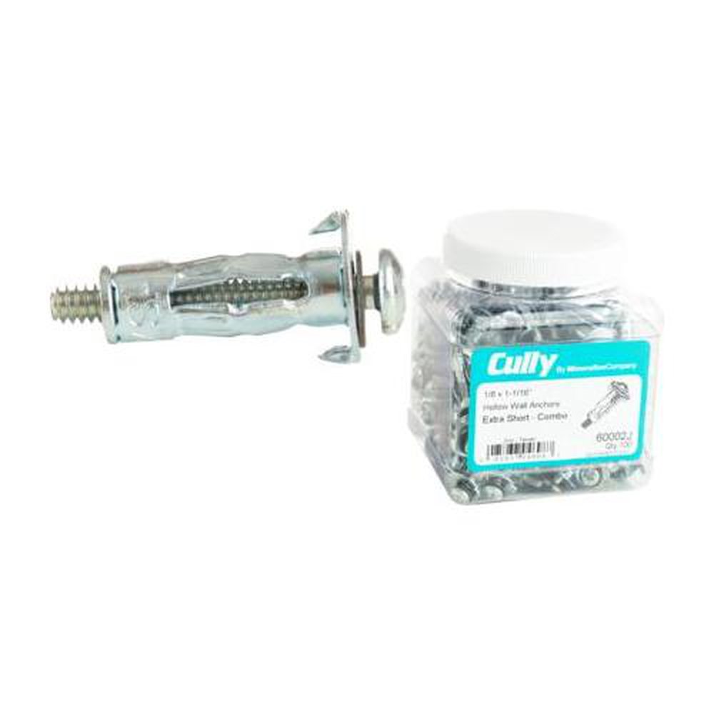 60018J CULLY 1/4-L HOLLOW WALL