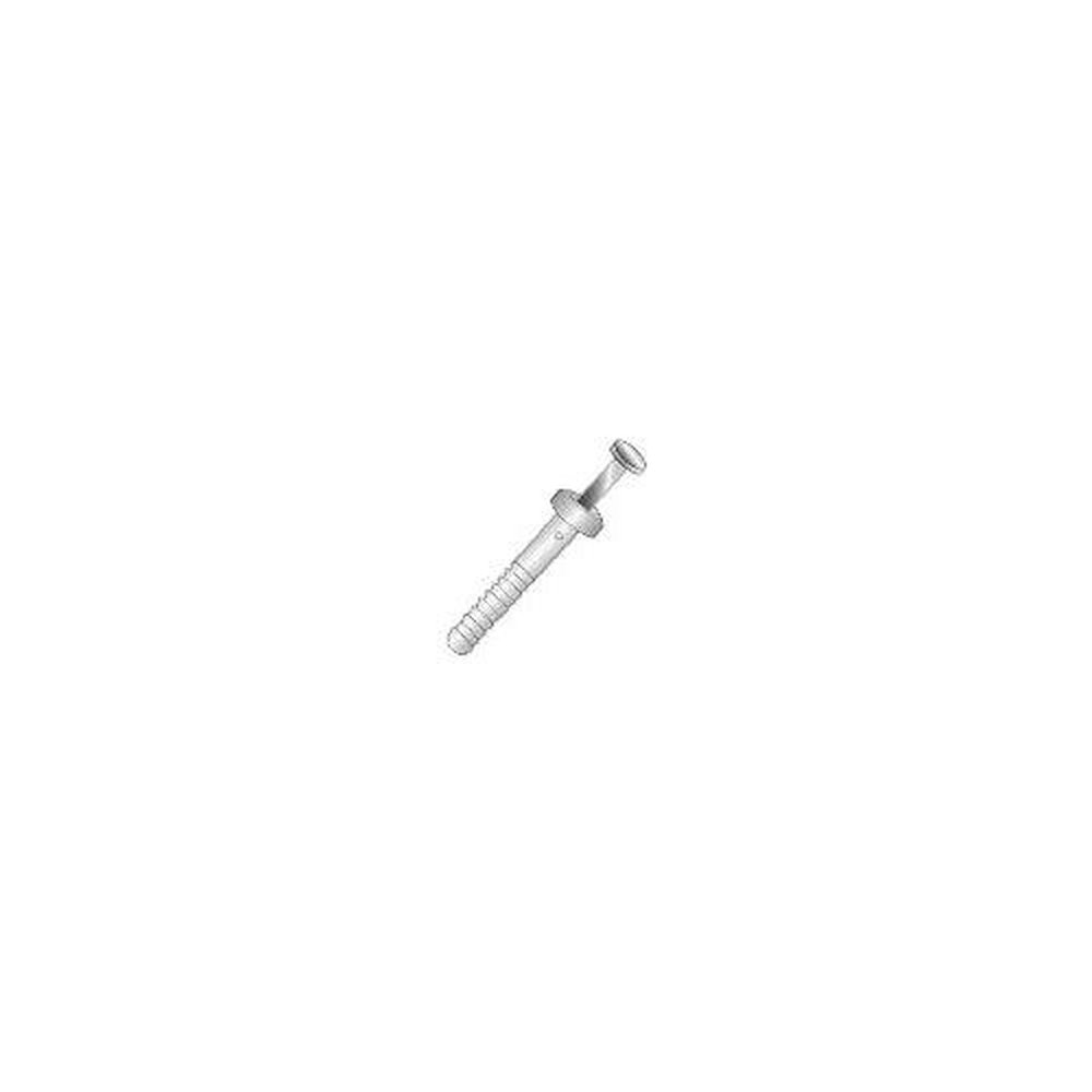 61218 CULLY 1/4X1 PLST NAIL ANCHOR