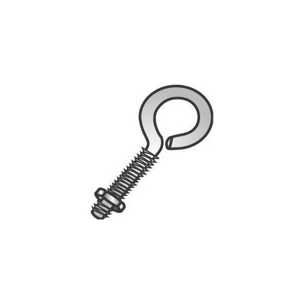 64364 3/8X16 4^ EYE BOLT CULLY