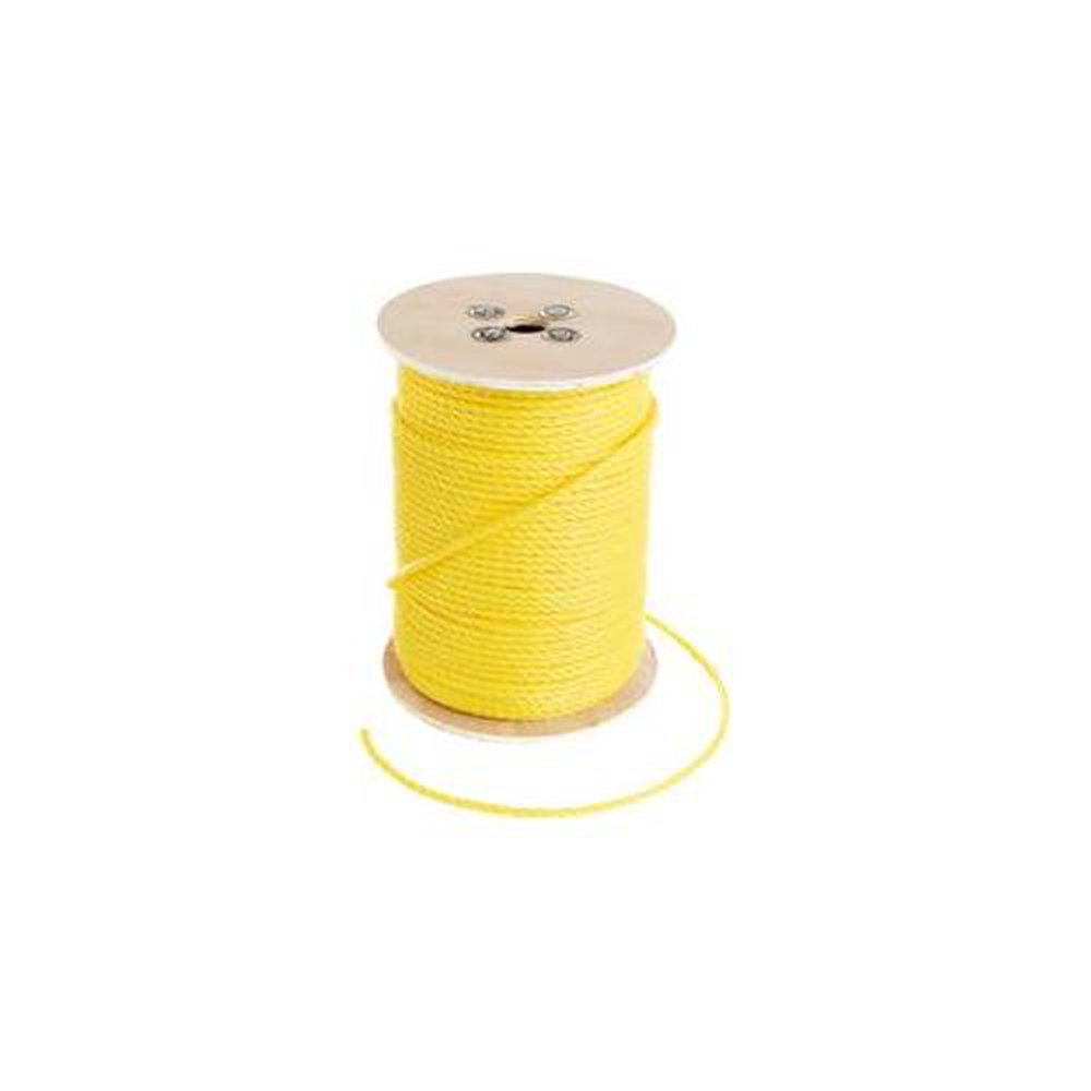 67814 CULLY YELLOW POLY ROPE