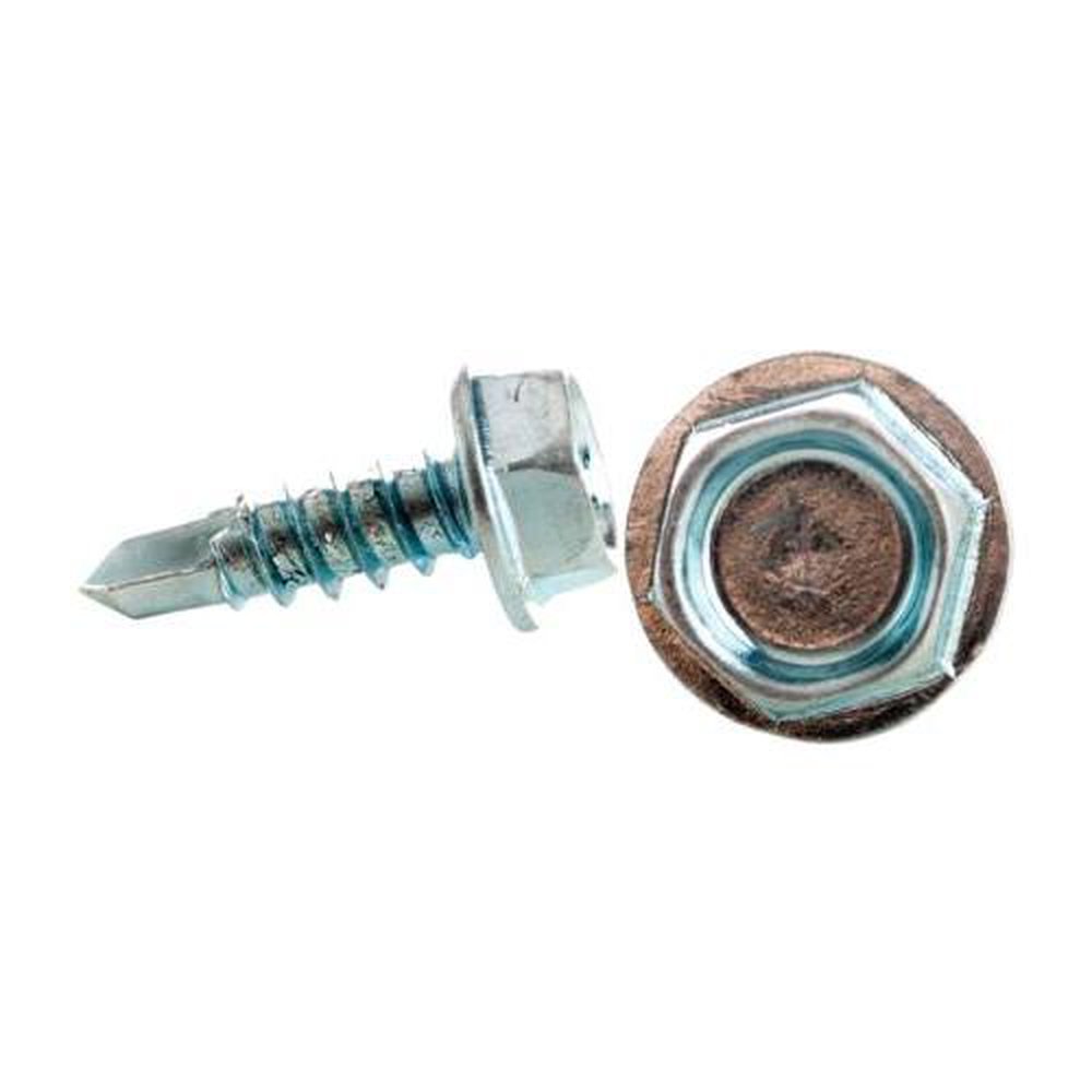 78808J CULLY 8X1/2 HWH TEK SCREWS