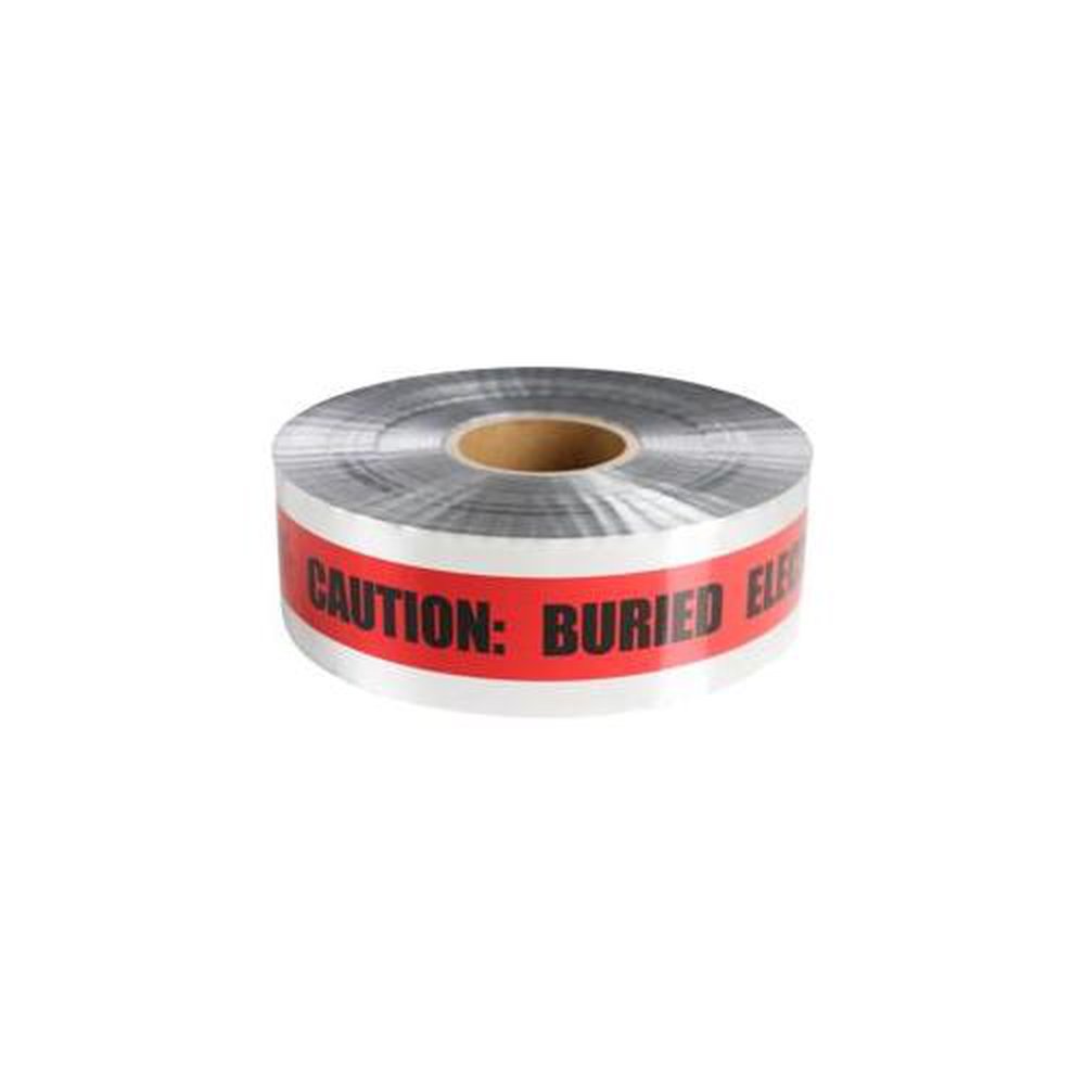 94635 CULLY RED DETECTABLE TAPE 3^