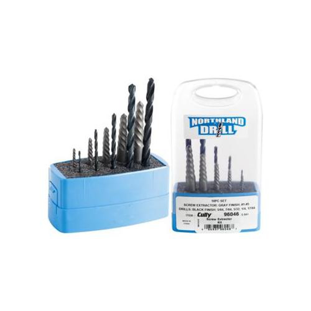 96046 CULLY 10 PIECE SCREW