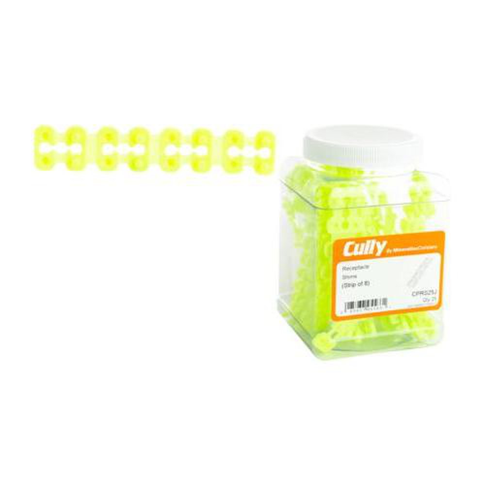 CPRS25J CULLY RECEPTACLE SHIM (25