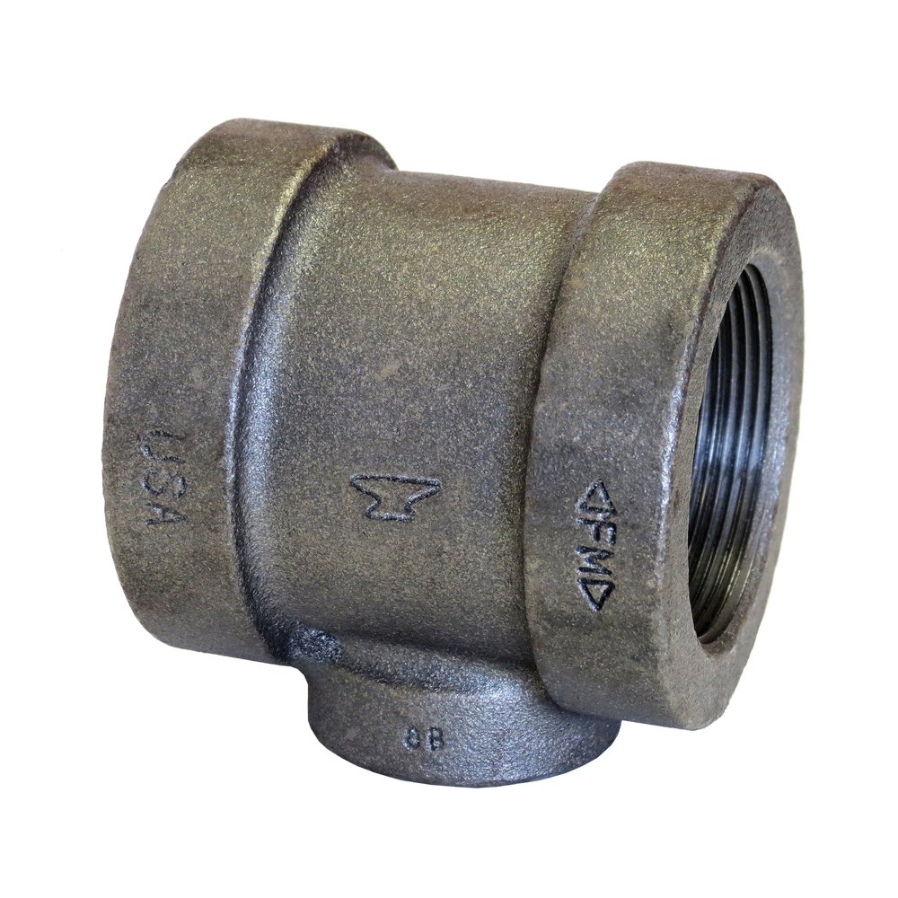 3/4 BLK ROD COUPLING 136 ANVIL