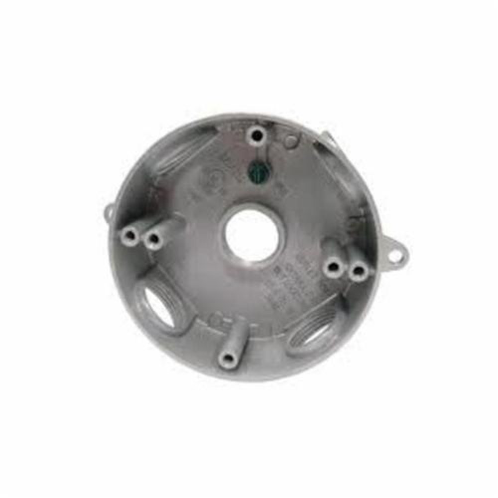 MULBERRY 30316Z WP BRZ 4-IN 5H RND