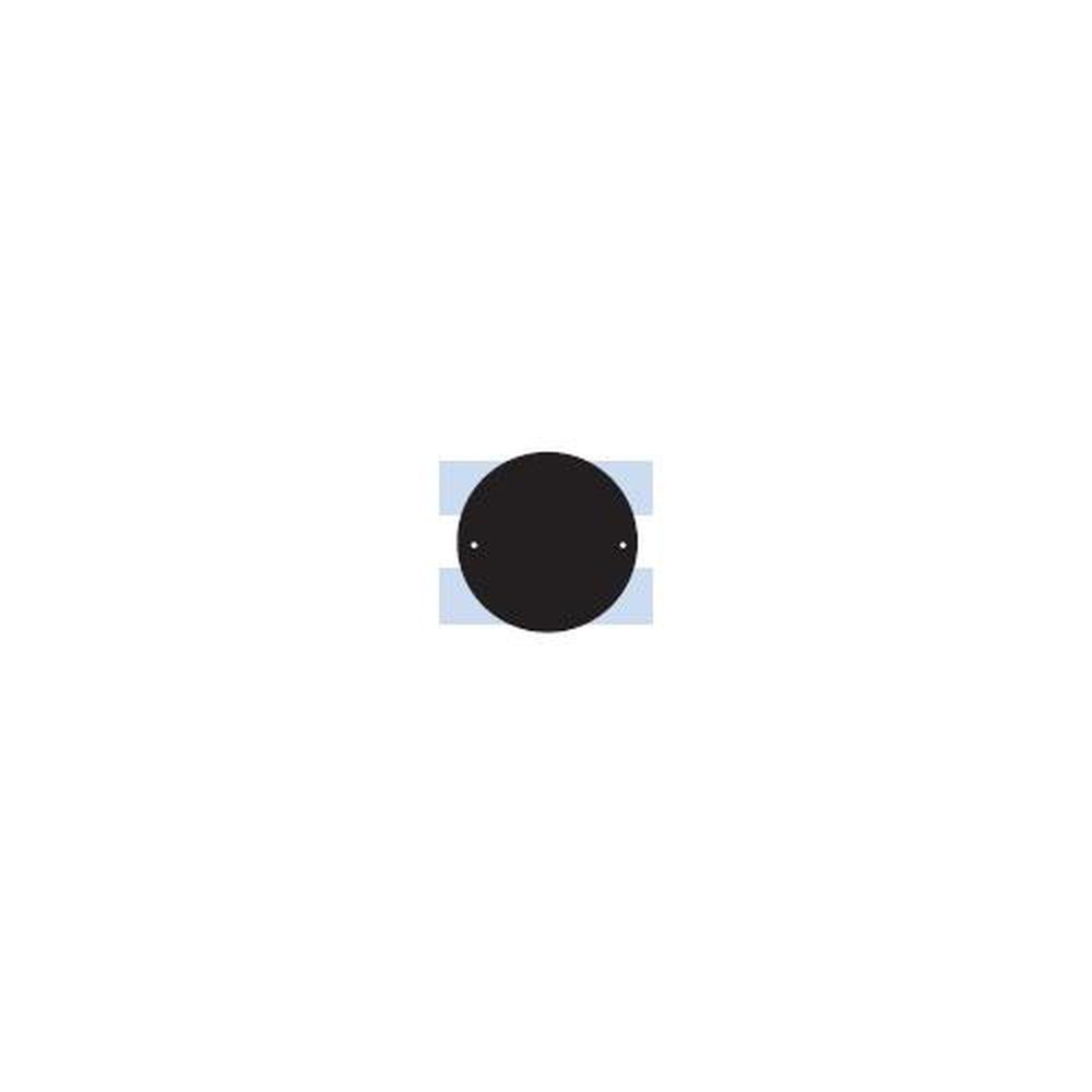 MULBERRY 30381Z ROUND BLANK CVR
