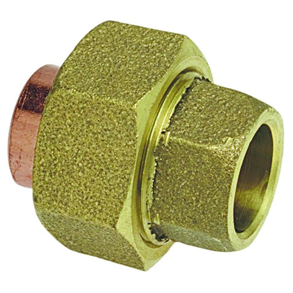 1 NIBCO CAST COP UNION