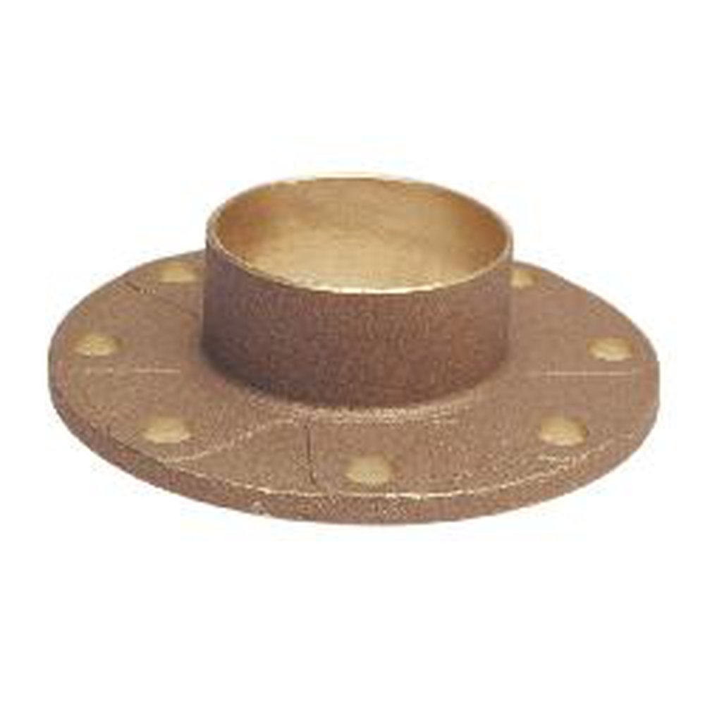 2-1/2 CAST COP 125 LB COMPANION FLG NIBCO 741 **NOT FOR USE ON POTABLE WATER SYSTEMS**