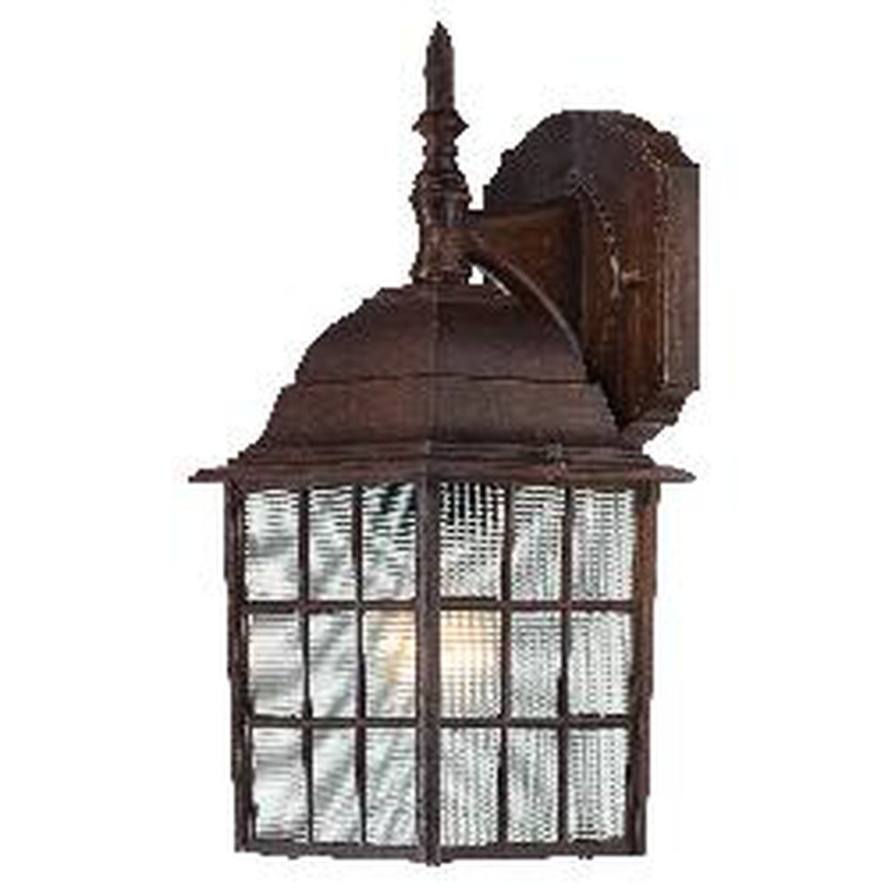60/4905 SATCO ADAMS 1 LIGHT 14 IN.