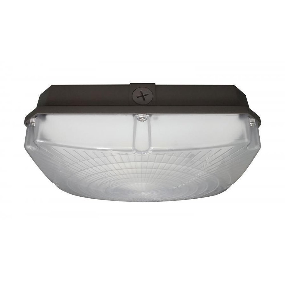 65/145 SATCO LED CANOPY FIXTURE 40W