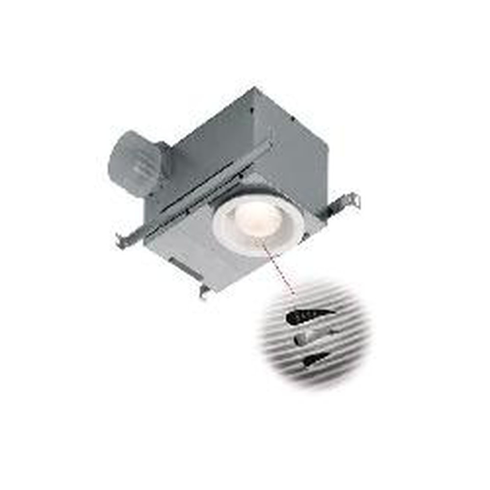 744SFLNT NUTONE RECESSED HUMIDITY