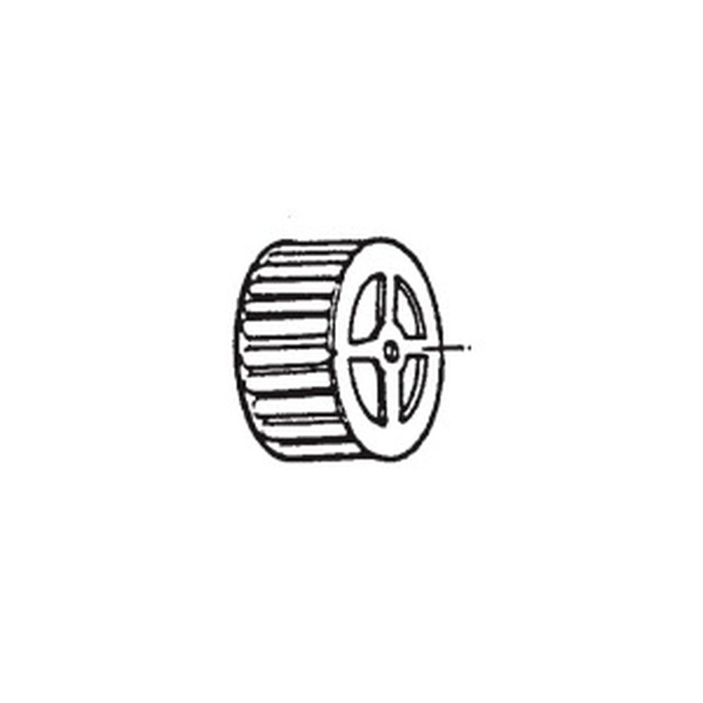 99020014 NUTONE BLOWER WHEEL