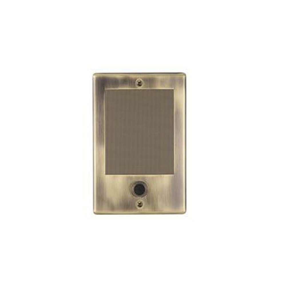 NDB300AB NUTONE ANT BRS DOOR