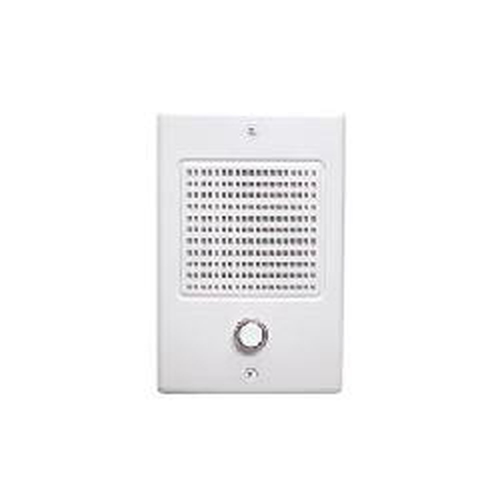 NDB300WH NUTONE WHT DOOR SPEAKER