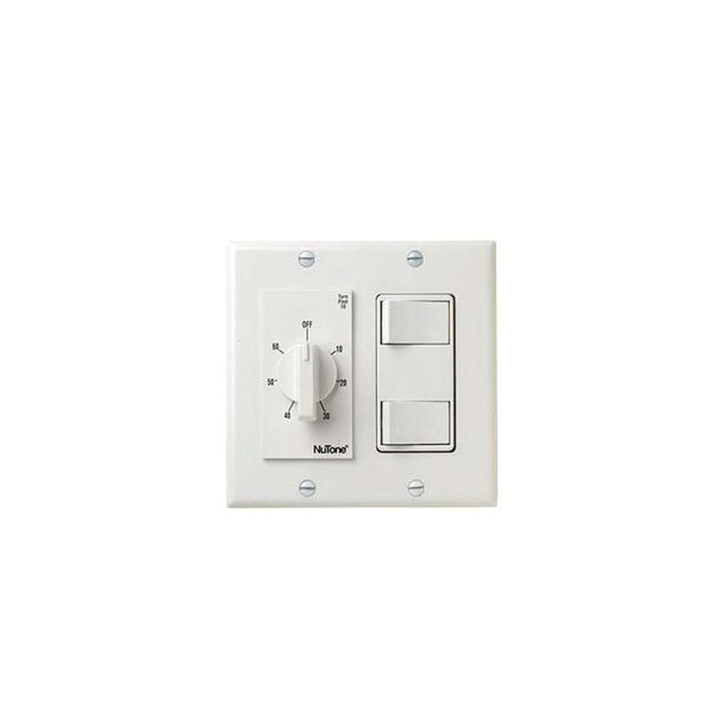 VS67WH NUTONE 60-MINUTE TIMER&SW