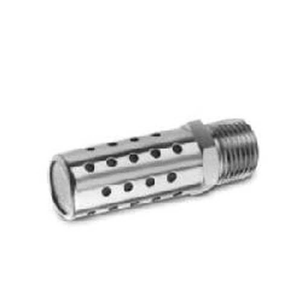 1/2 NUMATICS M4MN AIR SILENCER