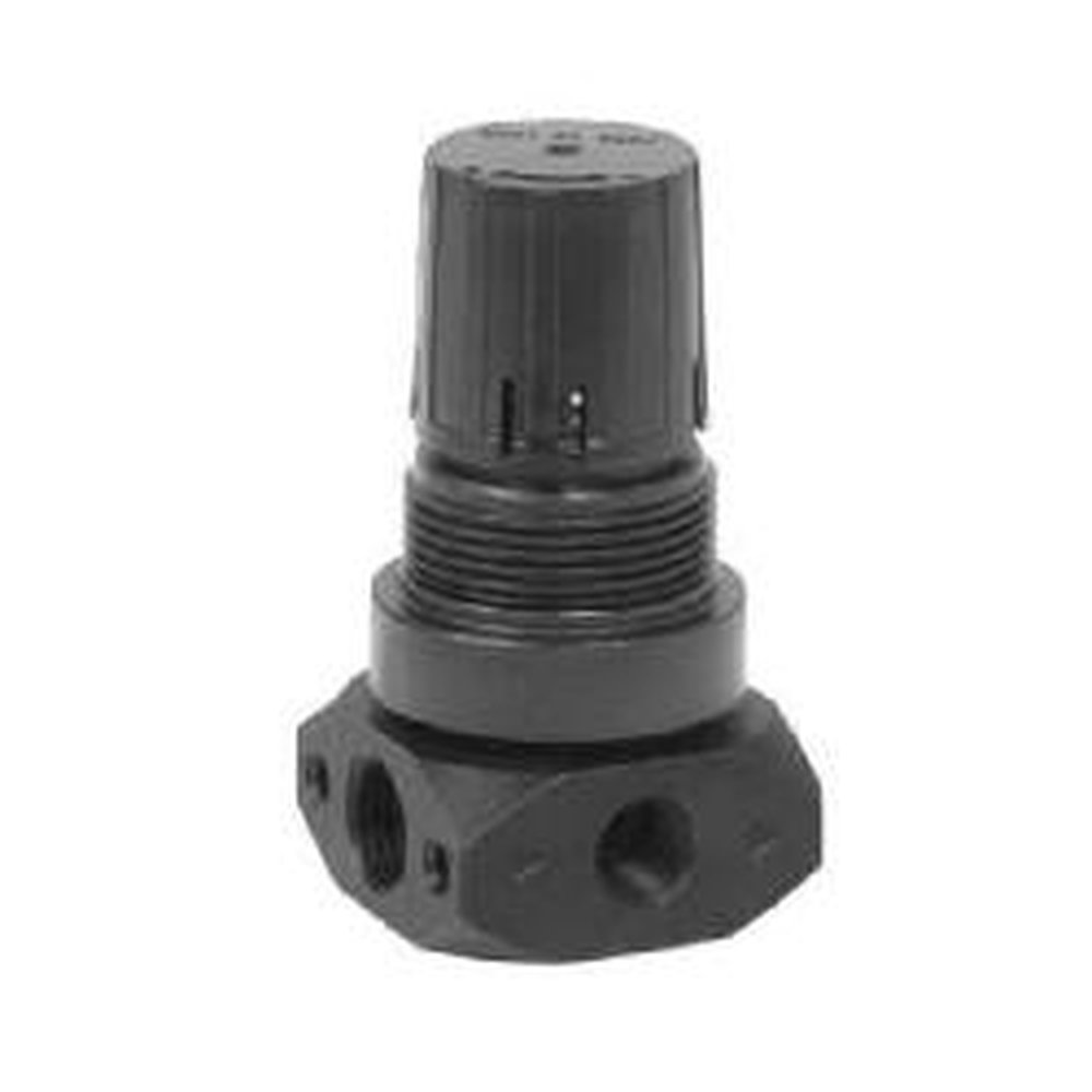 1/4 R12R-02GP NUMATICS REGULATOR