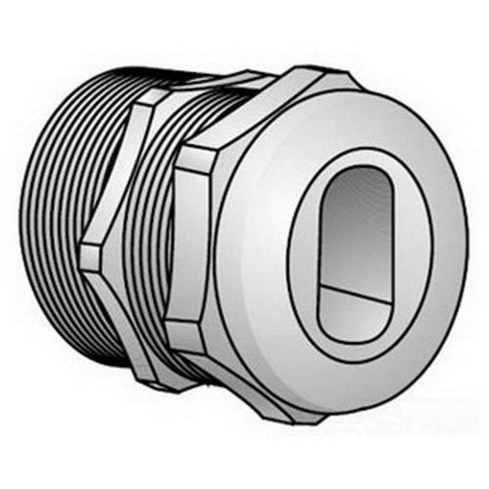 SE-501 GEDNEY 1/2 IN WTRTHT SVC-ENT