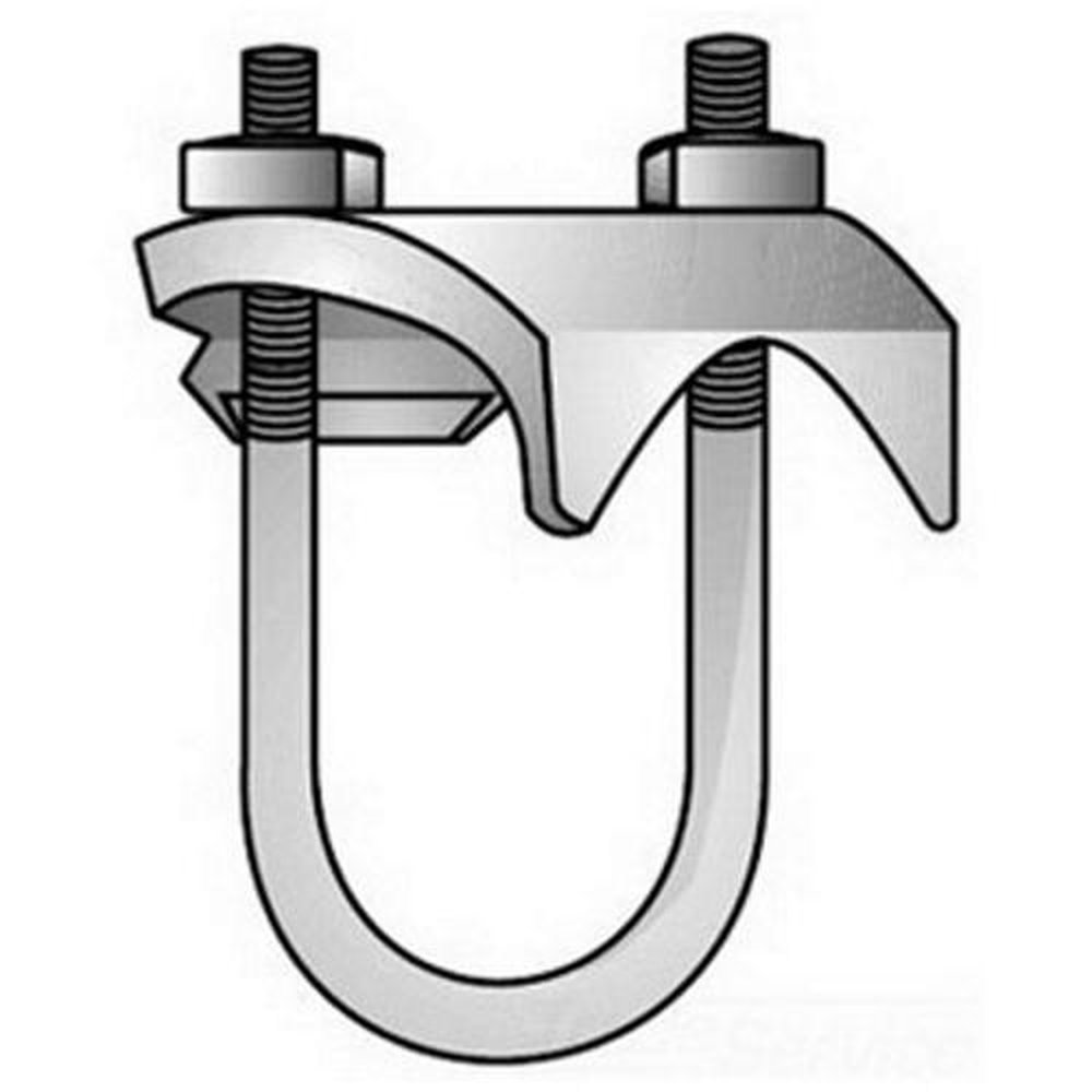 UBC-125G 1-1/4 CONDUIT CLAMP O..