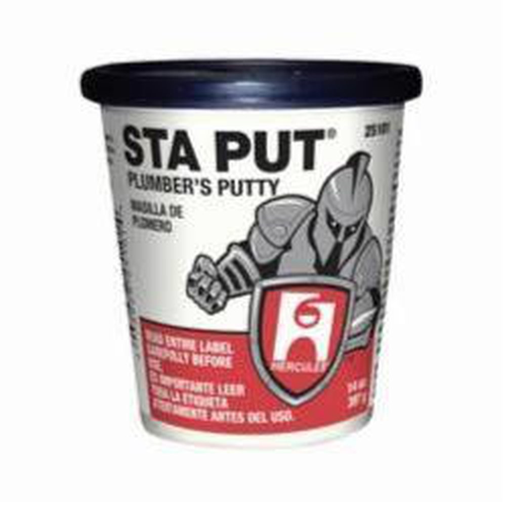 25-101 STA-PUT PLUMBERS PUTTY