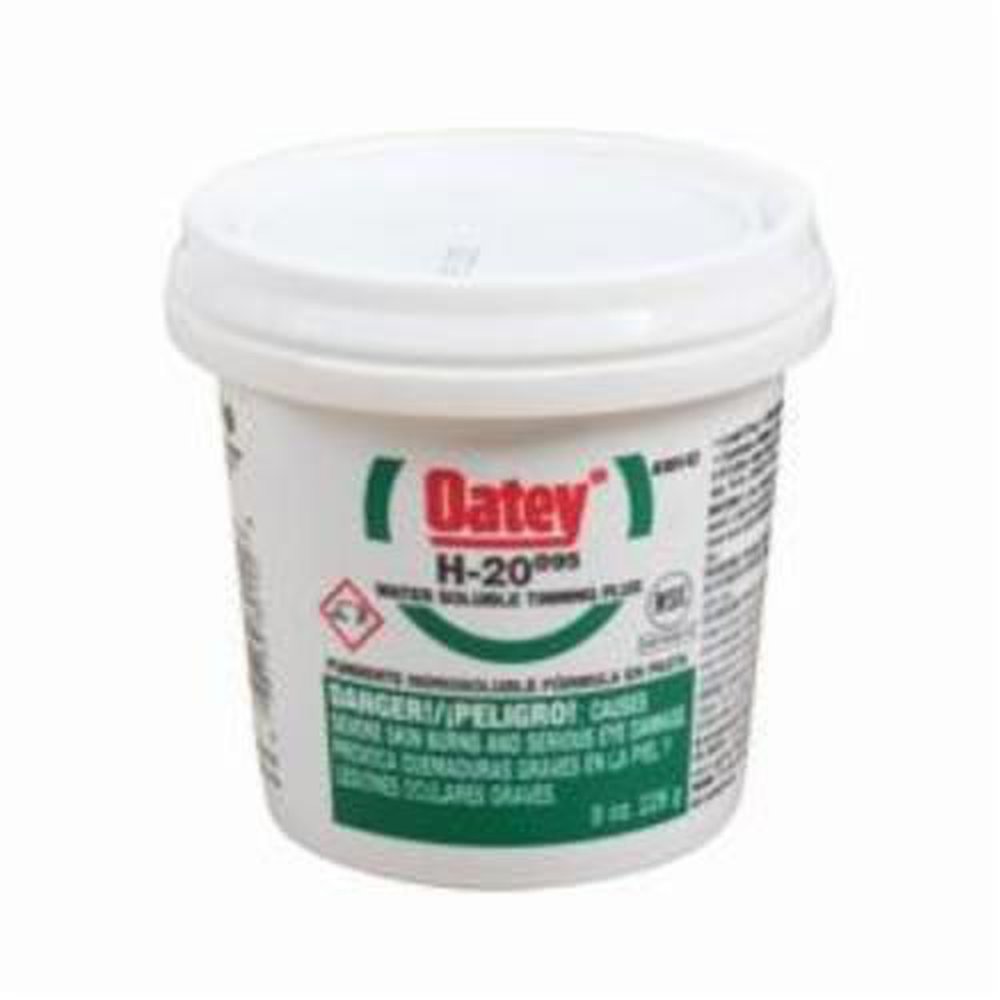 30142 OATEY 8 OZ LF WATER SOLUBLE