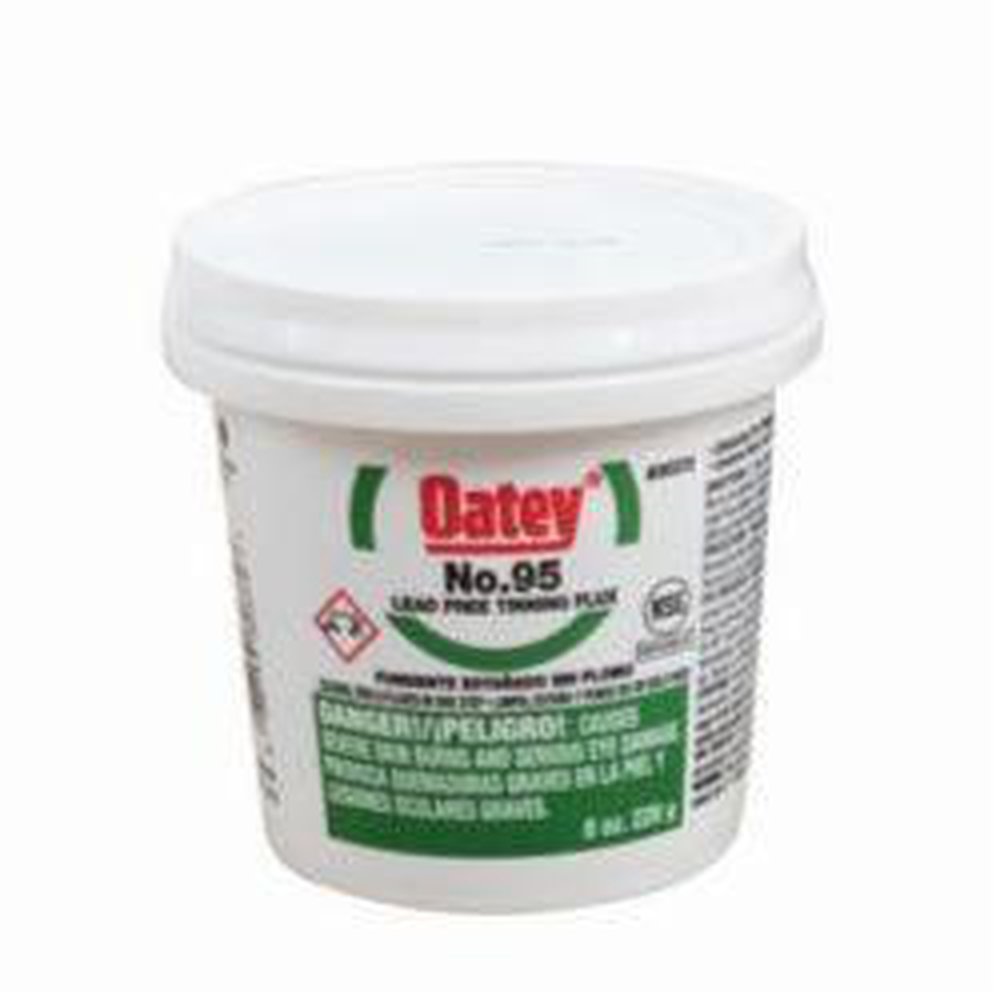 30372 OATEY 8OZ 95 LF TINNING FLUX