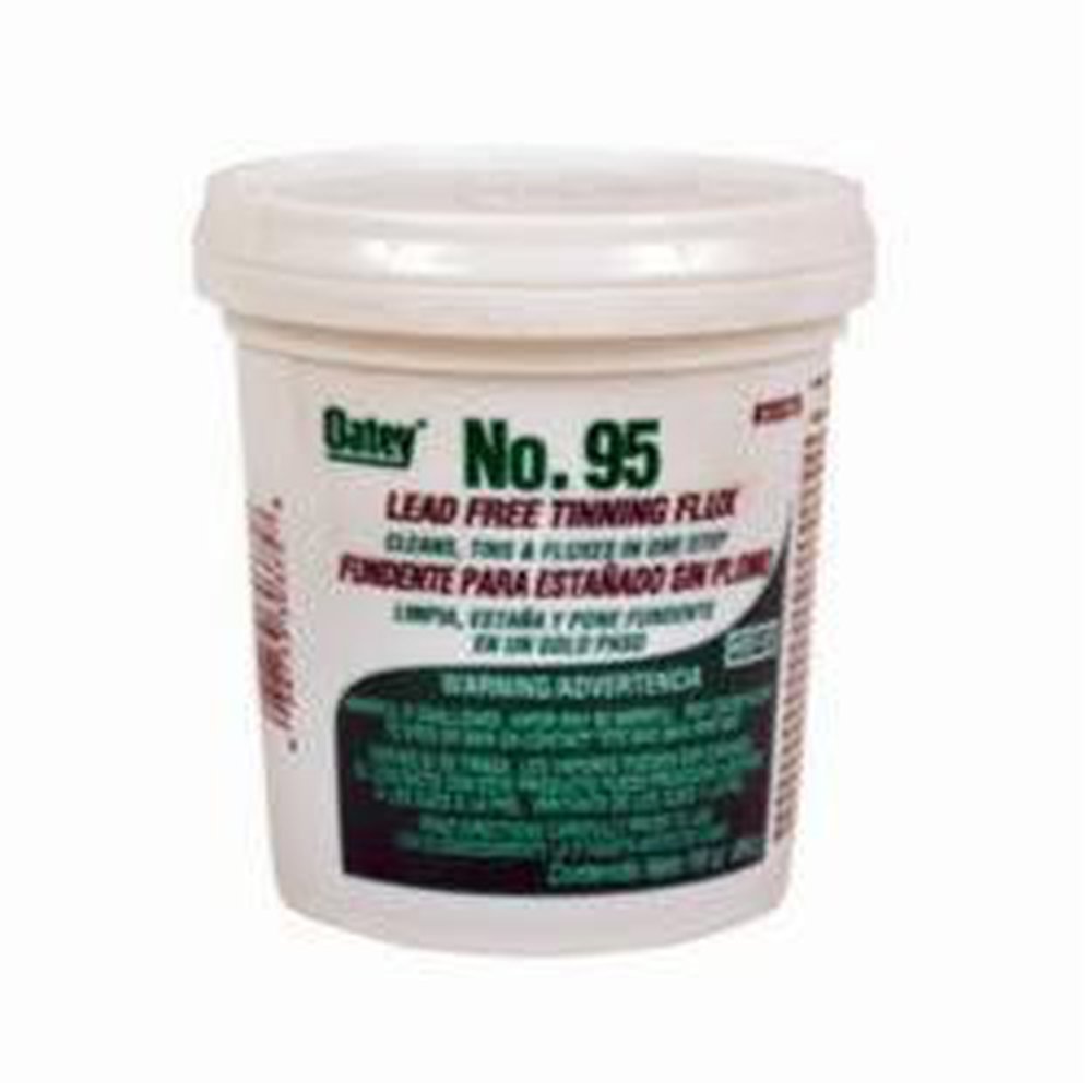 30375 OATEY 1LB 95 LF TINNING FLUX