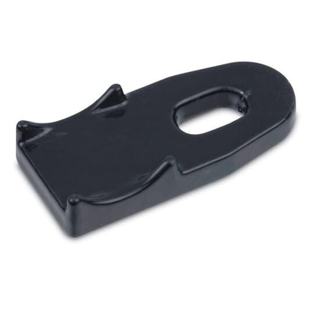 CB1G OCA 1 COATED DARK GRAY CLAMP