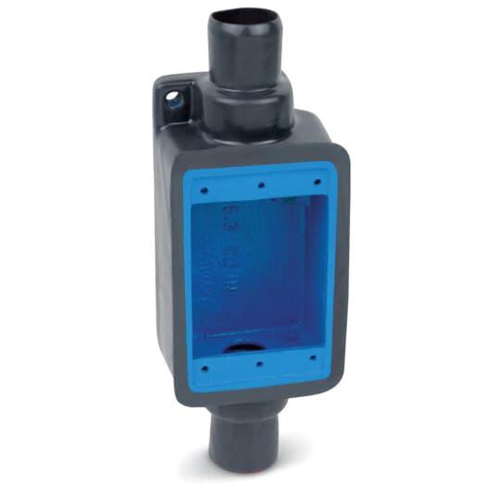 FDC3-G OCA 1IN FDC BODY WITHOUT