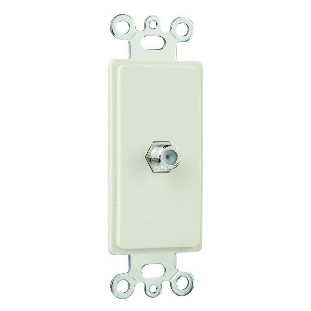 26CATV-LA P&S LT.AL.1G DECOR WP W/1