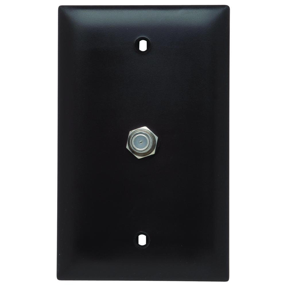 TPCATV P&S BROWN 1G WP WITH 1-F